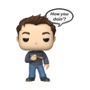 Friends Joey Tribbiani "How You Doin" Pop! Saying
