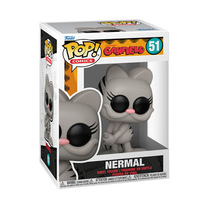 Garfield Nermal Pop! Vinyl