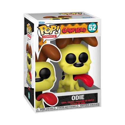 Garfield Happy Odie Pop! Vinyl