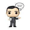 The Office Michael Saying "That's What She Said" Pop! Vinyl