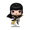 Elvira Mistress of the Dark Elvira on Broom Pop! Vinyl