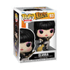 Elvira Mistress of the Dark Elvira on Broom Pop! Vinyl