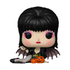Elvira Mistress of the Dark Elvira with Pumpkins Pop! Vinyl