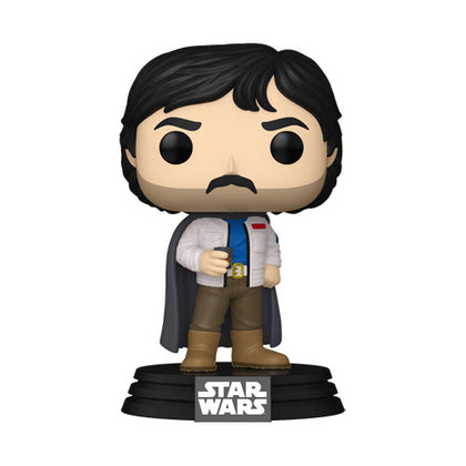 Star Wars Deleted Scenes Biggs Darklighter Pop! Vinyl