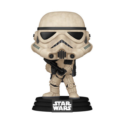 Star Wars Deleted Scenes Sandtrooper (Survival Backpack) Pop! Vinyl