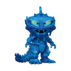Godzilla Retro Futurism Mechagodzilla (Blue) Pop! Premium