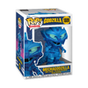 Godzilla Retro Futurism Mechagodzilla (Blue) Pop! Premium