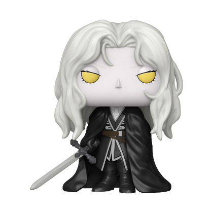 Castlevania Nocturne Alucard Pop! Vinyl