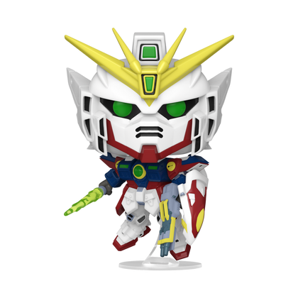 Mobile Suit Gundam Wing Gundam Zero Pop! Plus