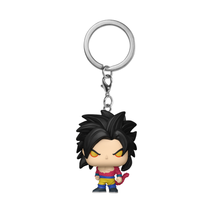 Dragon Ball GT Super Saiyan 4 Goku Pop! Keychain