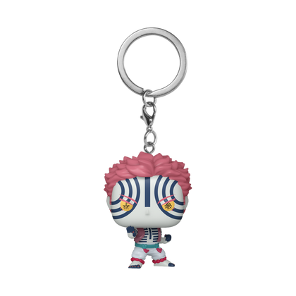 Demon Slayer Akaza Pop! Keychain