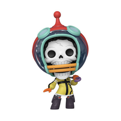 One Piece Brook (Egghead) Pop! Vinyl