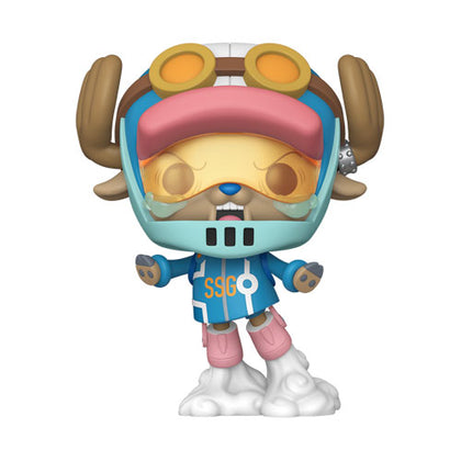 One Piece Chopper (Egghead) Pop! Vinyl