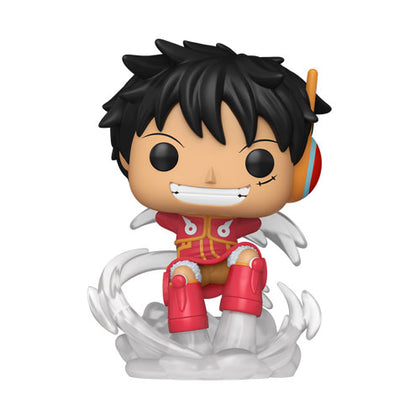 One Piece Luffy (Egghead) Pop! Plus