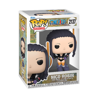 One Piece Robin (Egghead) Pop! Vinyl