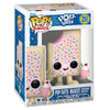 Ad Icons Kelloggs Pop Tart Strawberry Milkshake Pop! Vinyl