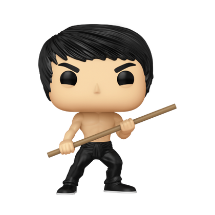 Bruce Lee Pop! Vinyl