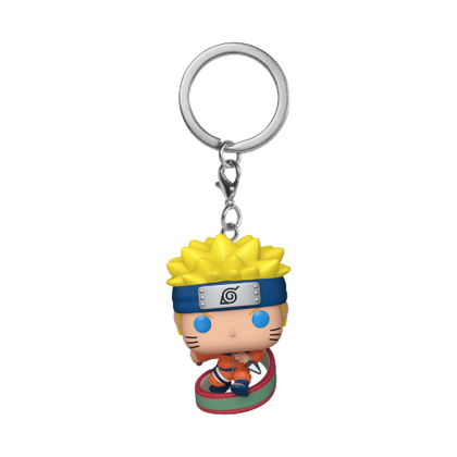 Naruto Classics Naruto Uzumaki Pop! Keychain