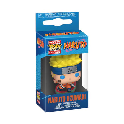 Naruto Classics Naruto Uzumaki Pop! Keychain