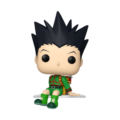 Hunter X Hunter Gon Freecss (Sitting) Pop! Vinyl
