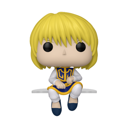 Hunter X Hunter Kurapika (Sitting) Pop! Vinyl