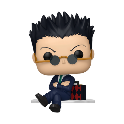Hunter X Hunter Leorio (Sitting) Pop! Vinyl
