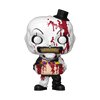 Terrifier Art with Decapitated Head Pop! Vinyl