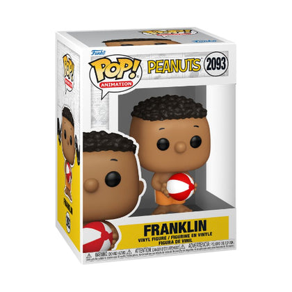 Peanuts Franklin Pop! Vinyl