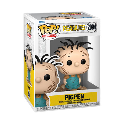 Peanuts Pigpen Pop! Vinyl