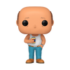 King of the Hill Bill Dauterive Pop! Vinyl