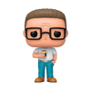 King of the Hill Hank Hill Pop! Vinyl