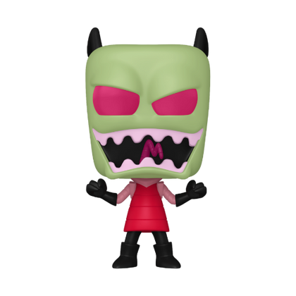 Invader Zim Zim (Yelling) Pop! Vinyl