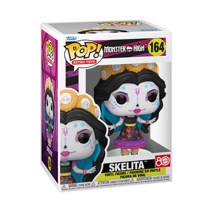Monster High Skelita Pop! Vinyl