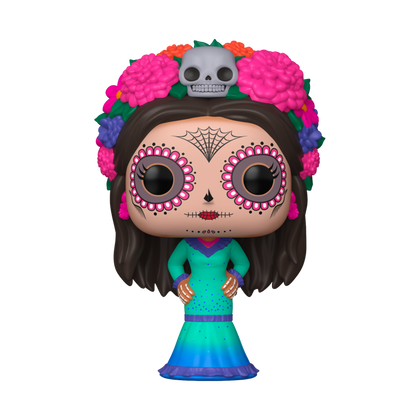 Dia De Los Muertos La Catrina (Azul) Pop! Vinyl