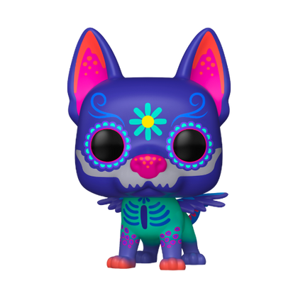 Dia De Los Muertos Xolo (Alebrije) Pop! Vinyl