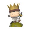 Where the Wild Things Are Max with Scepter Pop! Premium