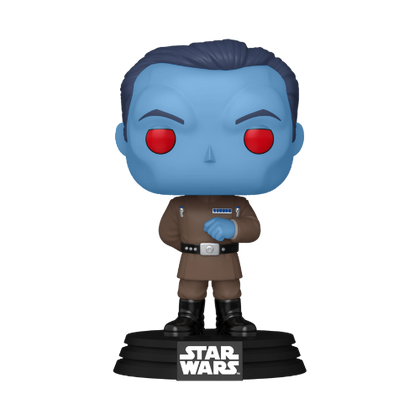 Star Wars Tales of the Empire Admiral Thrawn Pop! Vinyl