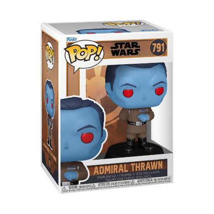 Star Wars Tales of the Empire Admiral Thrawn Pop! Vinyl