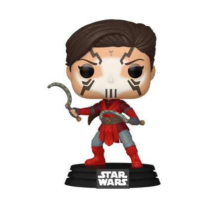 Star Wars Tales of the Empire Morgan Elsbeth Glow Pop! Vinyl