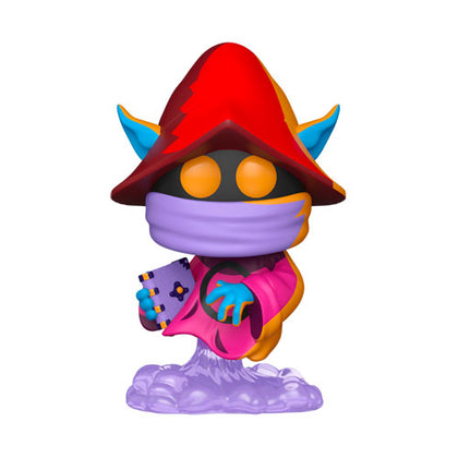 Masters of the Universe Orko (Retro Neon Deco) Pop! Vinyl