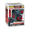 YuGiOh Red-Eyes Black Dragon Pop! Premium