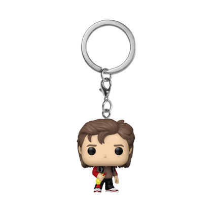 Strangers Things Steve Harrington (Final Season) Pop! Keychain