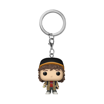 Strangers Things Dustin Henderson (Final Season) Pop! Keychain