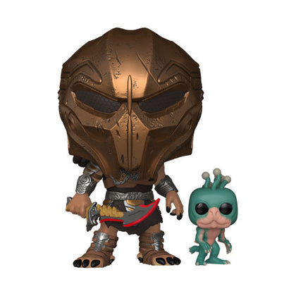 Predator Badlands Dek with Bud Pop! Vinyl