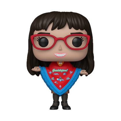 Ugly Betty Betty Suarez Pop! Vinyl