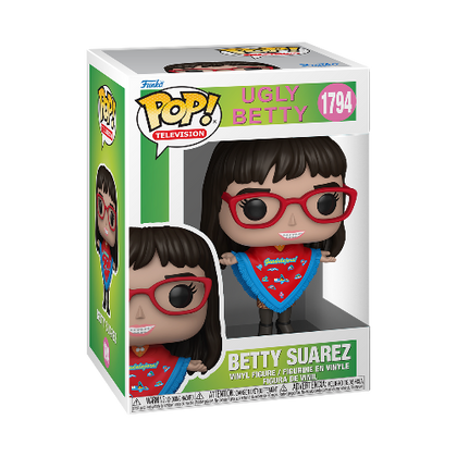 Ugly Betty Betty Suarez Pop! Vinyl