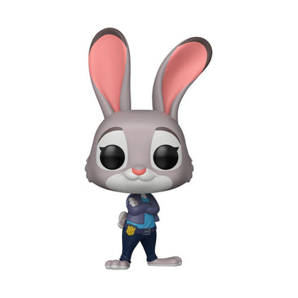 Zootopia 2 Judy Hopps Pop! Vinyl