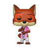 Zootopia 2 Nick Wilde Pop! Vinyl