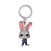 Zootopia 2 Judy Hopps Pop! Keychain