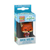 Zootopia 2 Nick Wilde Pop! Keychain